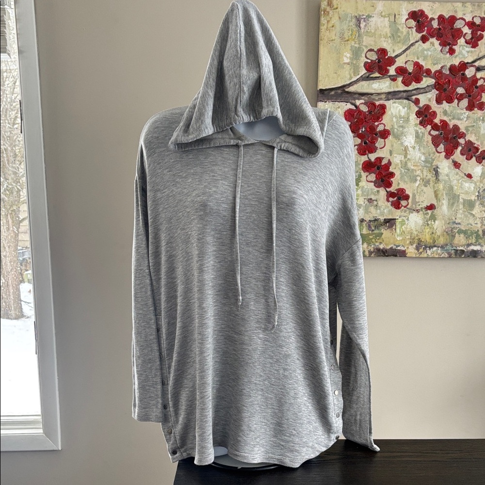 Soul Cake lightweight soft hoodie